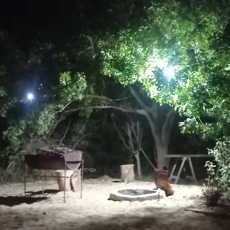 Cabana La Rustika Punta Del Diablo Εξωτερικό φωτογραφία