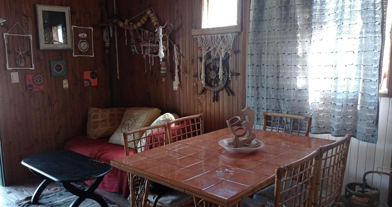 Cabana La Rustika Punta Del Diablo Εξωτερικό φωτογραφία
