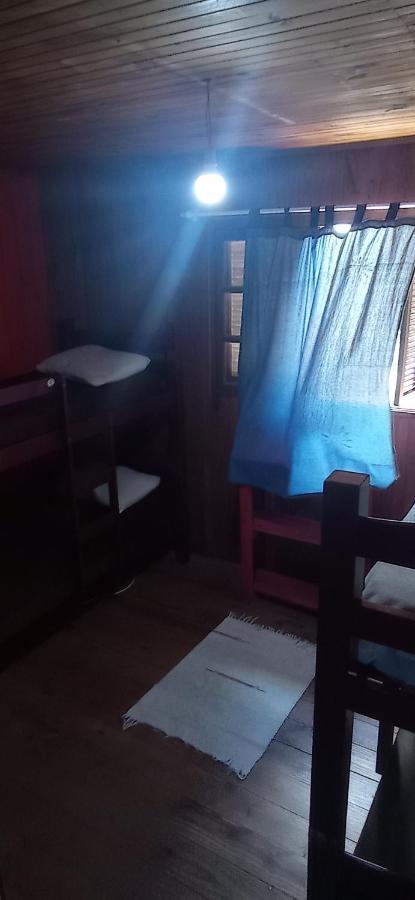 Cabana La Rustika Punta Del Diablo Εξωτερικό φωτογραφία