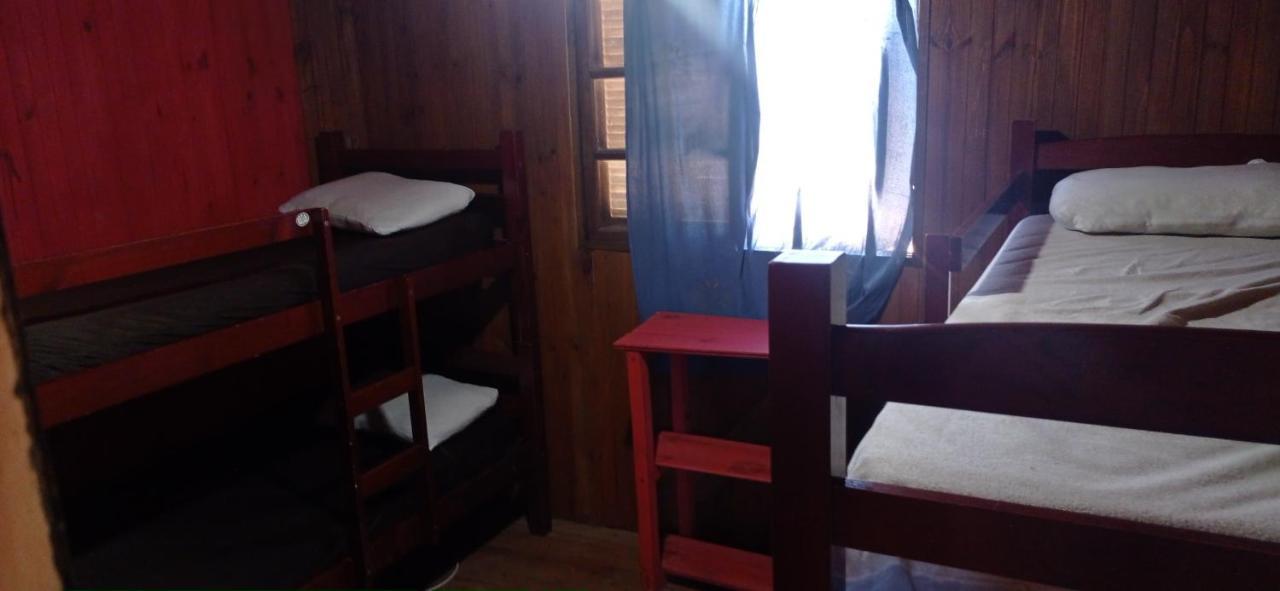 Cabana La Rustika Punta Del Diablo Εξωτερικό φωτογραφία