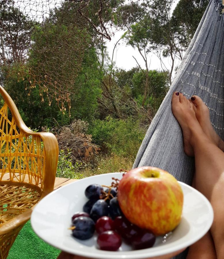 Cabana La Rustika Punta Del Diablo Εξωτερικό φωτογραφία