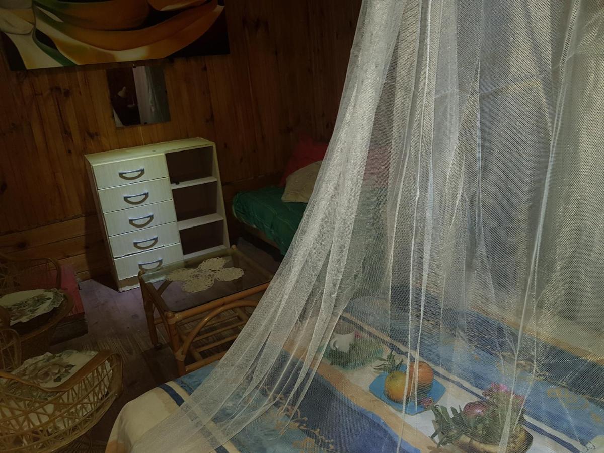 Cabana La Rustika Punta Del Diablo Εξωτερικό φωτογραφία