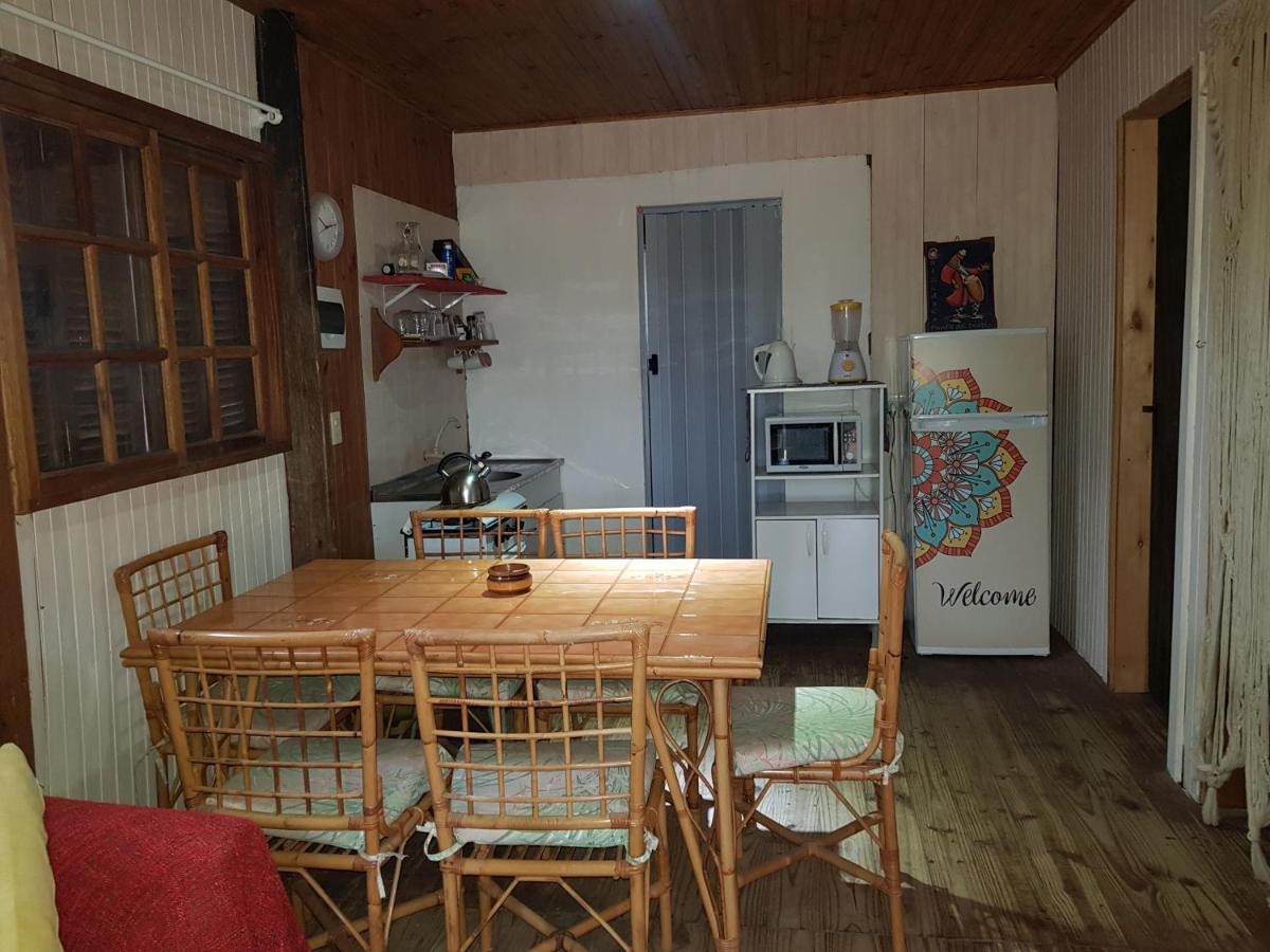 Cabana La Rustika Punta Del Diablo Εξωτερικό φωτογραφία